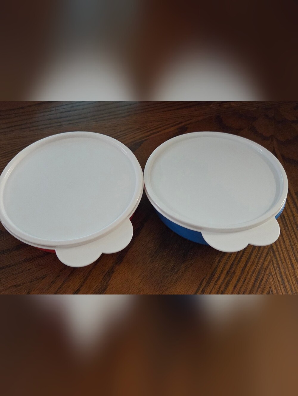 TUPPERWARE FEEDING SET/2 - Picture 8 of 9